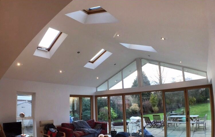 Modern Plastering & Rendering