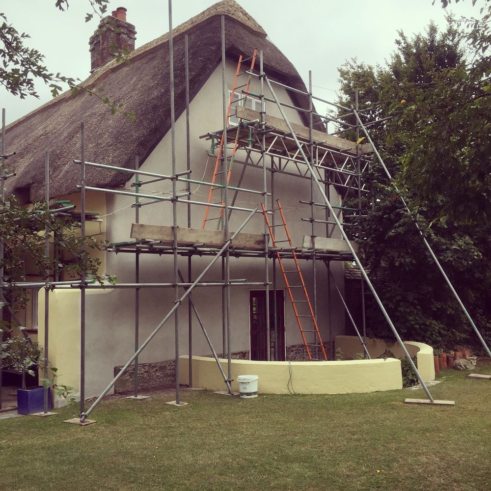 Kearse Lime Restoration - our services